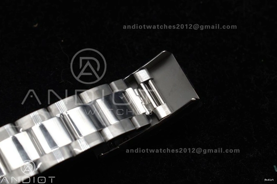 Edition Sky-Dweller Bracelet 1:1 on ZF Best SS Dial 326934 904L A2824 Black SS 1205